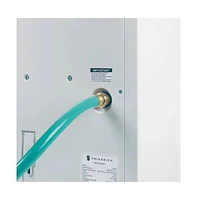 50 Pint Digital Control Dehumidifier with Built-In Drain Pump