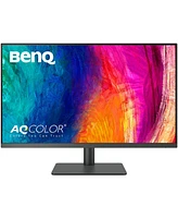 BenQ PD3205U DesignVue 31.5" 16:9 4K Ultra Hd Usb-c Hdr Ips Led Designer Monitor