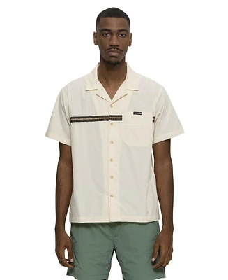 Maui and Sons Men's Elements Woven Shirt