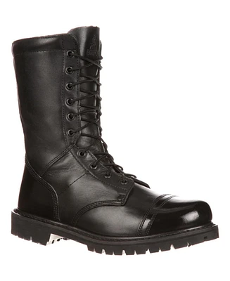 Rocky Men's Side Zipper Jump Boot