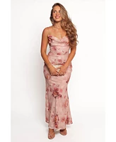 Petal and Pup Women's Esmeralda Maxi Dress