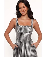 Petal and Pup Women's Kinslee Midi Dress