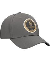 Fanatics Men's Charcoal Vegas Golden Knights Authentic Pro Training Camp Flex Fit Hat