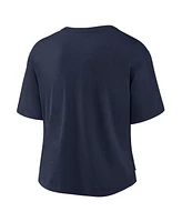 Nike Women's College Navy Tennessee Titans Performance Pocket T-Shirt