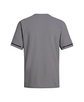 Adidas Men's Gray Texas A&M Aggies Replica Baseball Jersey