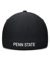 Nike Men's Black Penn State Nittany Lions Velocity Flex Hat