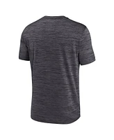 Nike Men's Charcoal Philadelphia Eagles Velocity Performance T-Shirt