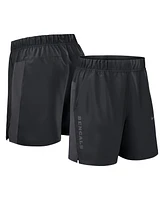 Nike Men's Black Cincinnati Bengals Woven Victory Performance Shorts