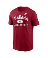Nike Men's Crimson Alabama Tide Legacy Alma Mater T-Shirt