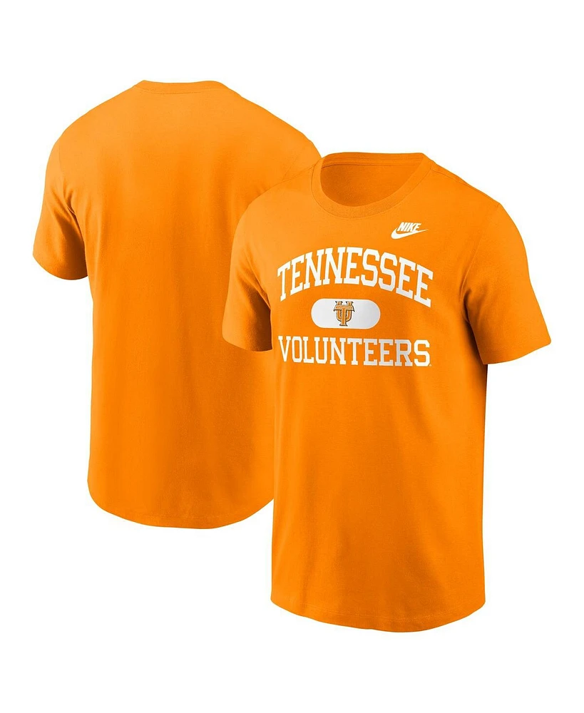 Nike Men's Tennessee Orange Volunteers Legacy Alma Mater T-Shirt