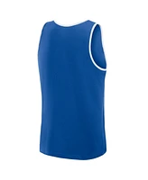 Logo Athletic Men's Royal Los Angeles Dodgers Unmatched Success Tank Top