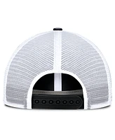 Fanatics Men's Black Montreal Canadiens Averie Trucker Adjustable Hat