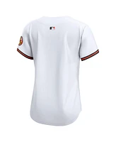 Nike Women's White Baltimore Orioles Home Limited Jersey