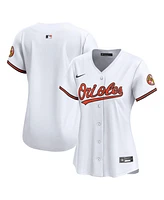 Nike Women's White Baltimore Orioles Home Limited Jersey