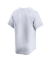Nike Men's White Arizona Wildcats Limited Alternate Wordmark Jersey