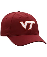 Top of the World Men's Maroon Virginia Tech Hokies Victory Trainer Adjustable Hat