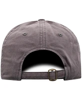 Top of the World Men's Heather Charcoal Illinois Fighting Illini Champ Adjustable Hat