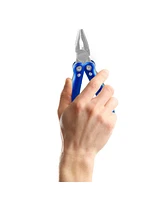 Pursonic 11-in-1 Multifunction Tool Survival Essentials Bundle – The Ultimate Compact Kit for Diy Outdoor and Everyday Use