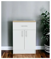 Contemporary Pantry Cabinet for Home and Kitchen Storage Needs