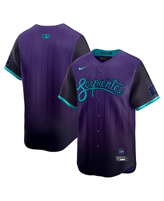 Nike Men's Purple Arizona Diamondbacks 2025 City Connect Limited Jersey
