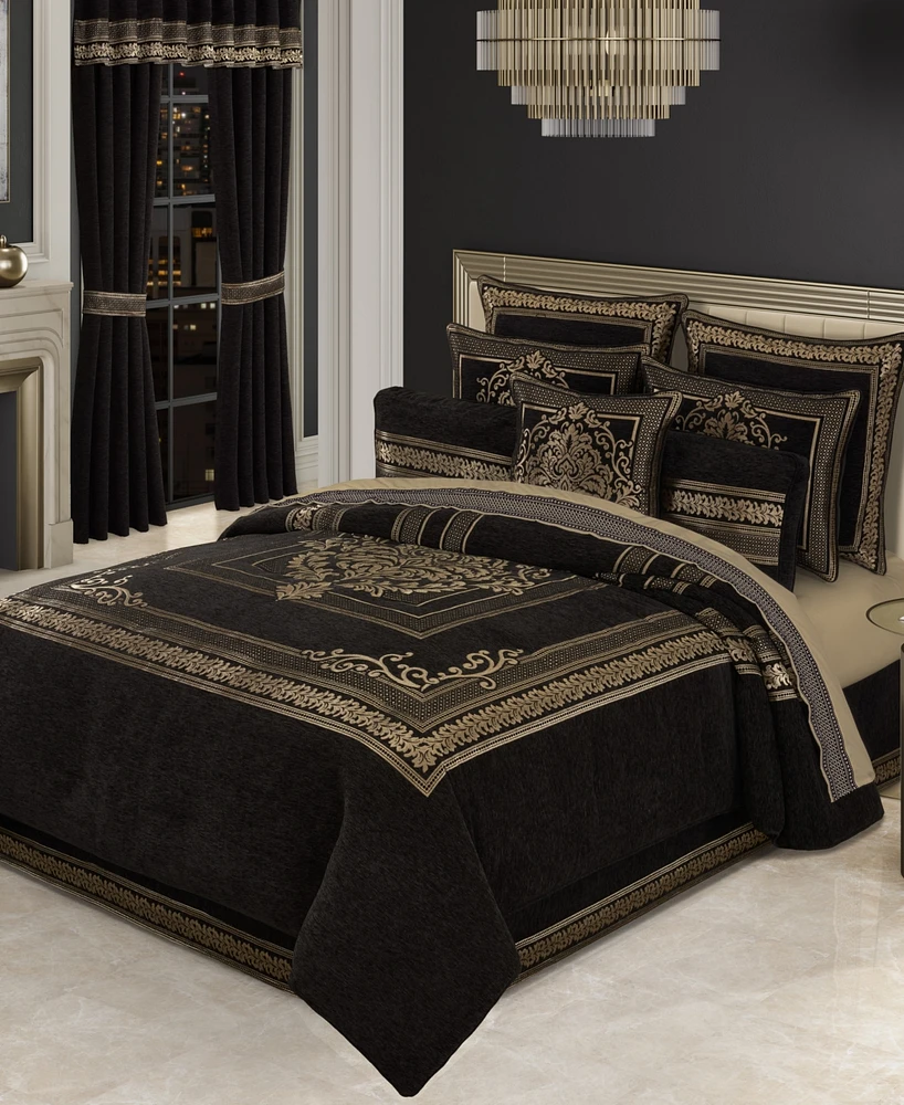 J Queen New York Laurenza 4-Pc. Comforter