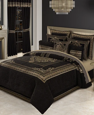 J Queen New York Laurenza 4-Pc. Comforter
