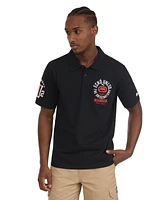 Ecko Unltd Men's Putter's Short Sleeve Polo Shirt
