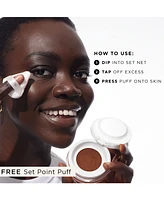 tarte Travel-Size Creaseless Setting Powder