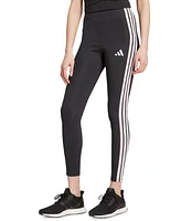 adidas Women's Slim-Fit Full-Length High-Rise Leggings