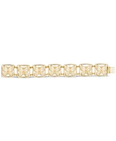 Patricia Nash Gold-Tone Butterfly Link Bracelet