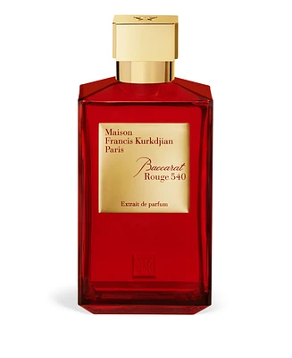Maison Francis Kurkdjian Baccarat Rouge 540 Extrait de Parfum Spray, 6.8 oz.