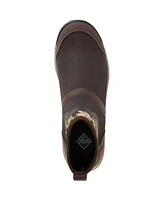 Muck Men's Mossy Oak Outscape Chelsea Slip On