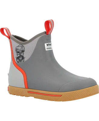 Xtratuf Men's Wheelhouse 6 Ankle Deck Boot
