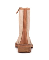 Women's Delia Combat Boots
