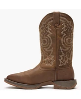 Durango Men's Rebel by Steel Toe Pull-On Western Boot