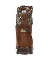 Rocky Men's Arctic BearClaw Gore-tex Waterproof 1400G Insulated Camo Boot