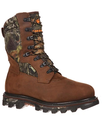 Rocky Men's Arctic BearClaw Gore-tex Waterproof 1400G Insulated Camo Boot