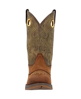 Durango Men's Rebel by Brown Saddle Western Boot