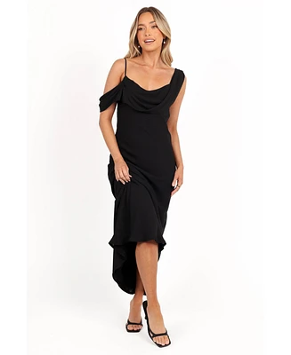 Petal and Pup Women's Kamryn Midi Dress