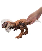 Jurassic World Chaos Theory Wild Roar Kryptops Action Figure