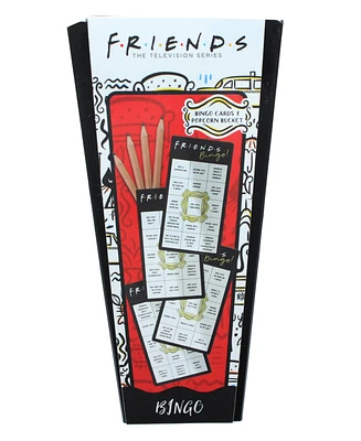 Friends Tv Series Bingo Game