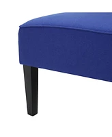 Chic and Durable Contemporary Loveseat: Elevate Your Living Space to Sophistication