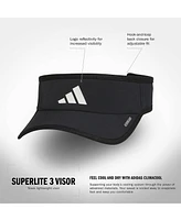 adidas Men's Superlite 3 Visor