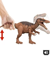 Jurassic World Rebirth Wild Roar Baryonyx Dinosaur Toy