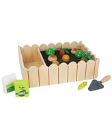 Legler Usa Vegetable Garden Complete Playset