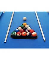 3-in-1 Multi Game Table for Pool, Table Tennis, and Dining