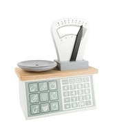 Legler Usa Wooden Scale Playset