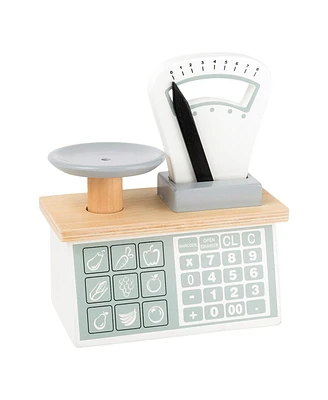 Legler Usa Wooden Scale Playset