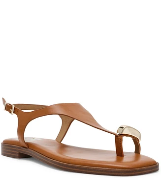 Dv Dolce Vita Women's Mylo Toe-Ring Flat Sandals