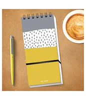 Joy Daily Agenda Planner Pad